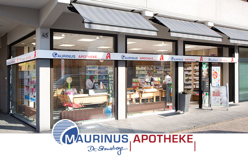 Maurinus-Apotheke Leverkusen-Quettingen